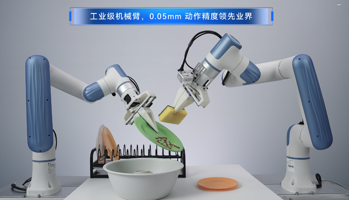 -越疆 X-Trainer，為機器人 AI 訓(xùn)練而生