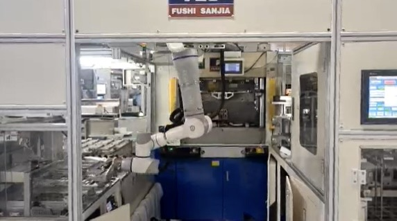 越疆,越疆科技,協作機器人,自動化碼垛,物流優化,碼垛機器人,碼垛解決方案,越疆機器人-解鎖 90% 的良率：協作機器人如何提升半導體制造效率