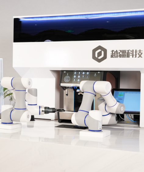 越疆,越疆科技,越疆機(jī)器人,越疆官網(wǎng),dobot,協(xié)作機(jī)器人,越疆協(xié)作機(jī)器人,協(xié)作機(jī)械臂,協(xié)作機(jī)械手,自動(dòng)化機(jī)械臂,協(xié)作機(jī)器人品牌,協(xié)作機(jī)器人制造商,協(xié)作機(jī)器人研發(fā),具身智能機(jī)器人,協(xié)作機(jī)器人無(wú)序分揀,分揀上料,3D 視覺(jué)技術(shù),AI 深度學(xué)習(xí)算法,自主規(guī)劃運(yùn)動(dòng)路徑與位置控制-食品飲料