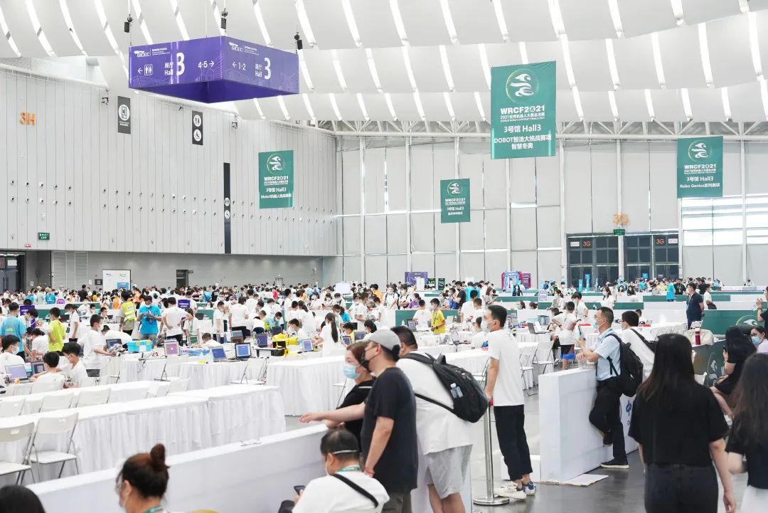 -2021 世界機器人大賽總決賽落幕，Dobot 智造大挑戰(zhàn)“智慧冬奧”圓滿收官！